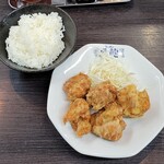 ラーメン虎と龍 - 
