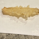 天ぷら よこい - 新生姜