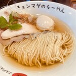 ラーメン チョンマゲ - 