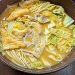 ほうとう蔵 歩成 - 