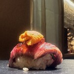 鮨 稲荷 たけ屋 - 