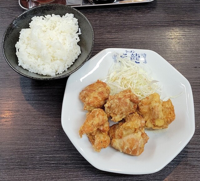 Ramen Tora to Ryu Nipponbashi Ten photo 2