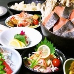 北海道料理蟹専門店 たらば屋 - 北海鍋コース『雪』