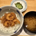 天ぷら新宿つな八 - 