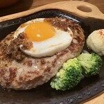 びっくりドンキー - 料理写真: