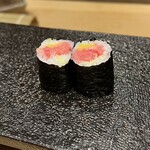 京町堀 鮨 八十八 - 