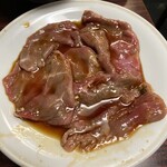 焼肉 食堂苑 - ロース