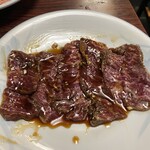 焼肉 食堂苑 - ハラミ
