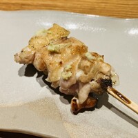 地葉はなれ - 手羽元