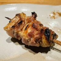 地葉はなれ - もも
