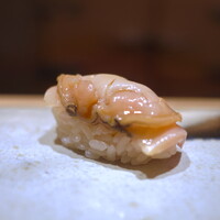 鮨 さいとう - 煮ハマ