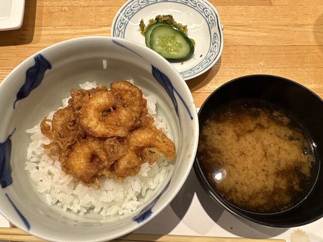 Tempura Shinjuku Tsunahachi Shinjuku Takashimaya Ten photo 5