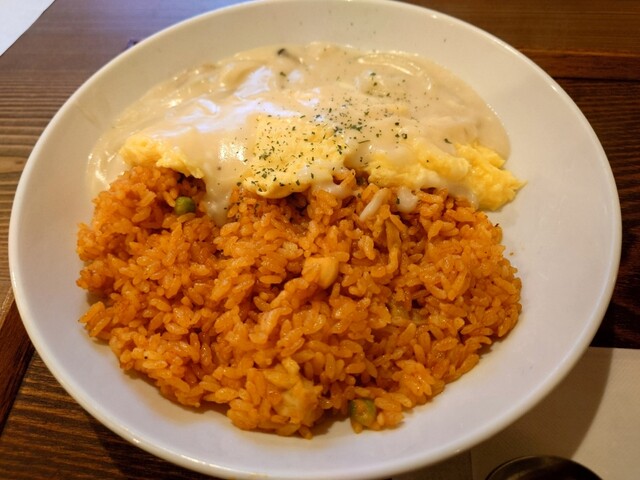 デッコラ（DECCORA） - 大川ダム公園（食堂）の写真