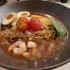 SHRIMP NOODLE 海老ポタ