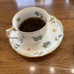 フルールド・オリーヴ カンパーニュ - コーヒー