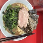 横浜家系らーめん 武蔵家 薬園台店 - 