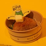 ゲロ ゲロ バター スタンド - バター醤油焼きおにぎり