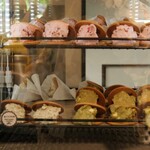 ゲロ ゲロ バター スタンド - バターサンド