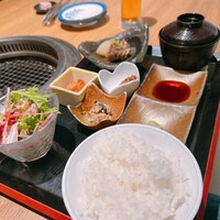 柳橋焼にく わにく - セット