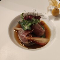 Pondichery - 煮浸し