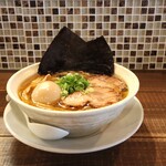 日日是麺日 - 特製 塩