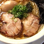 日日是麺日 - チャーシューが美味しい♪