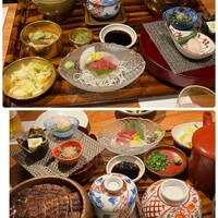 炭焼うな富士 名駅店 - 