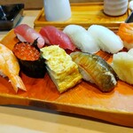 鮨処 匠 - 握り藤　鬼滅セット