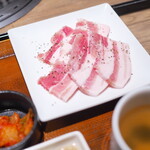 お肉屋さんのひとり焼肉 - 