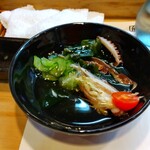 鮨処 匠 - タコ酢