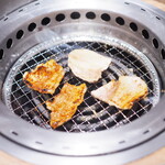 お肉屋さんのひとり焼肉 - 