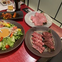 焼肉トラジ ルクア大阪店 - 