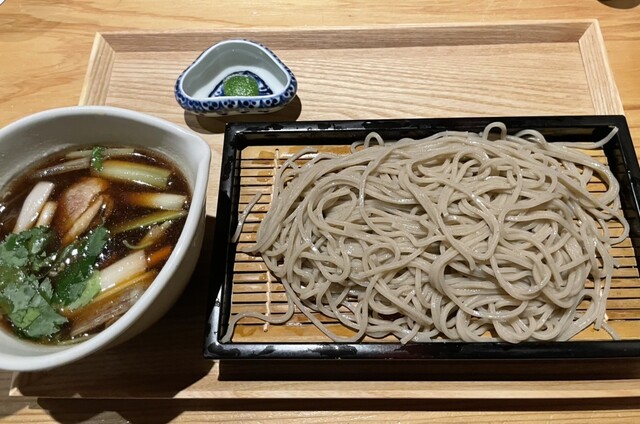 Soba Mae Suigen