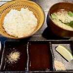 とんかつ comocchi - 