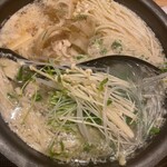 しゃぶ菜 - 料理写真: