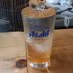 捕鯨船 - チューハイ