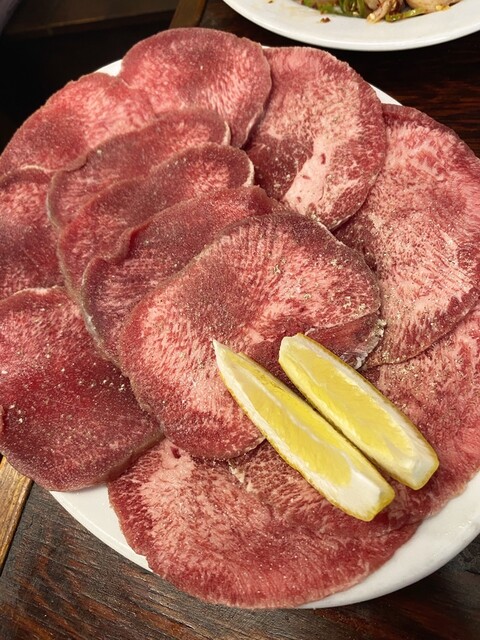 Horumon Sumibiyaki Shoryu