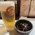 骨付鳥 寄鳥味鳥 - しょうゆ豆