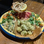 ピッツェリア ダ グランツァ - 