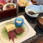 白鳥 甲羅本店 - 焼き魚が鰻！