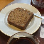 Raw Sugar Roast - バナナブレッド