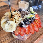 NICO'S CAFE&TABLE - アサイーボウル