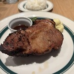 マロリーポークステーキ - 