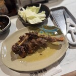 骨付鳥 寄鳥味鳥 - 骨付鳥　親どり