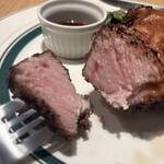 マロリーポークステーキ - 