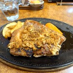 ぐりる スズコウ - 生姜がたっぷり