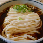 手打うどん 長谷沼 - ぶっかけ特盛