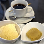 白鳥 甲羅本店 - いも娘