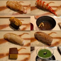 鮨 銀座 おのでら - 