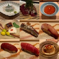 鮨 銀座 おのでら - 